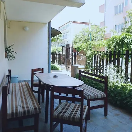 Primorski Briz Pensionat Primorsko