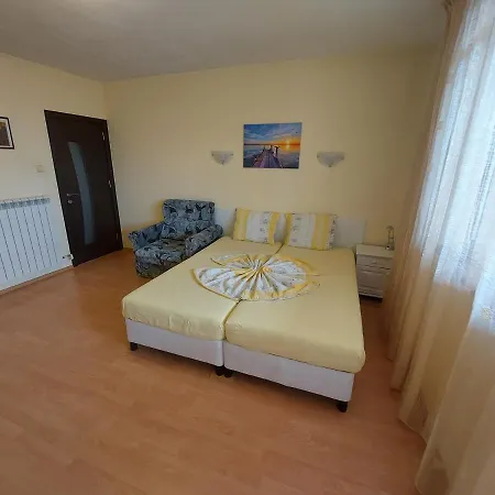 Primorski Briz Pensionat Primorsko