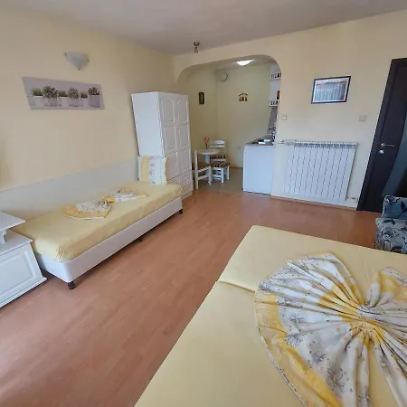 Pensionat Primorski Briz