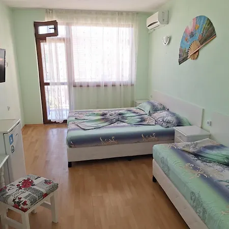 Pensionat Primorski Briz