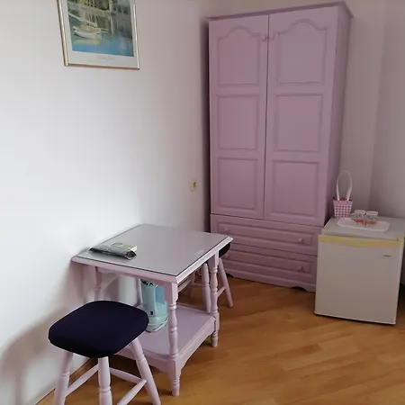 Pensionat Primorski Briz