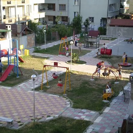 Primorski Briz Pensionat Primorsko