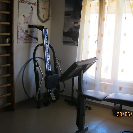 Pensjonat Primorski Briz Primorsko