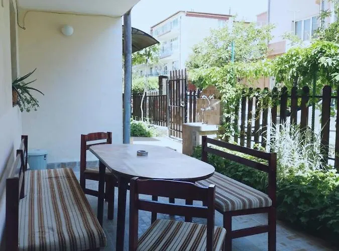 Primorski Briz Πανσιόν Πριμόρσκο