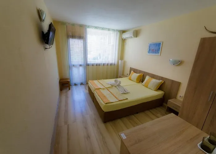 Primorski Briz Πανσιόν 2*