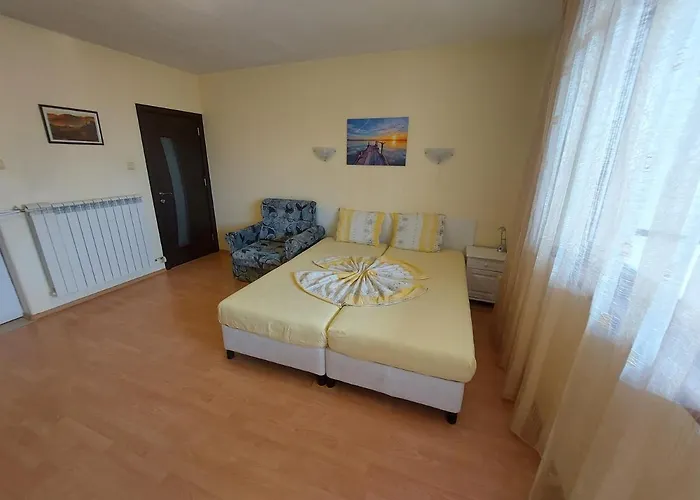 Primorski Briz Πανσιόν Πριμόρσκο