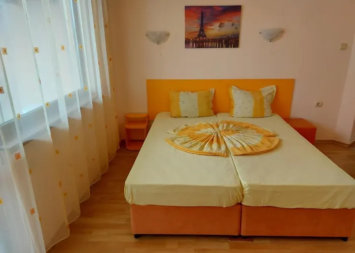 Πανσιόν Primorski Briz Πριμόρσκο