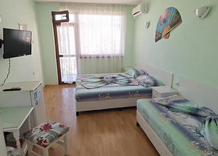 Πανσιόν Primorski Briz