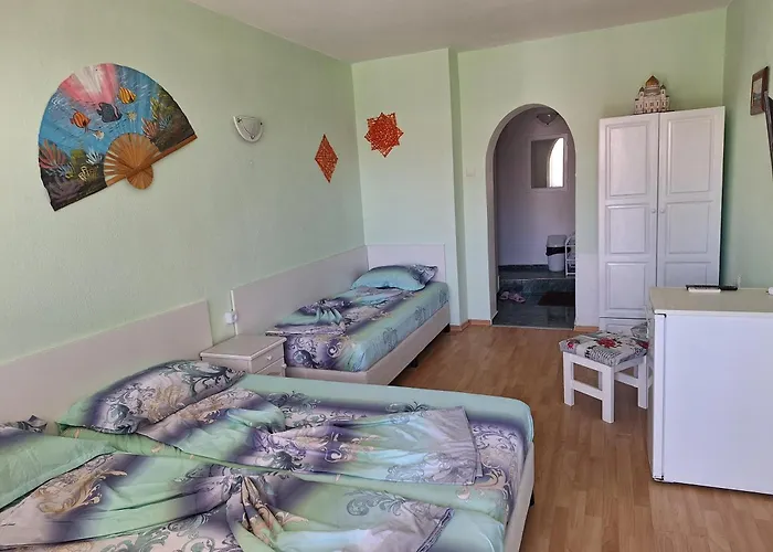 Πανσιόν Primorski Briz Πριμόρσκο