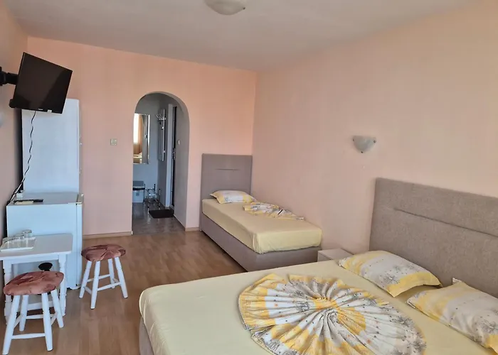 Primorski Briz Πανσιόν Πριμόρσκο