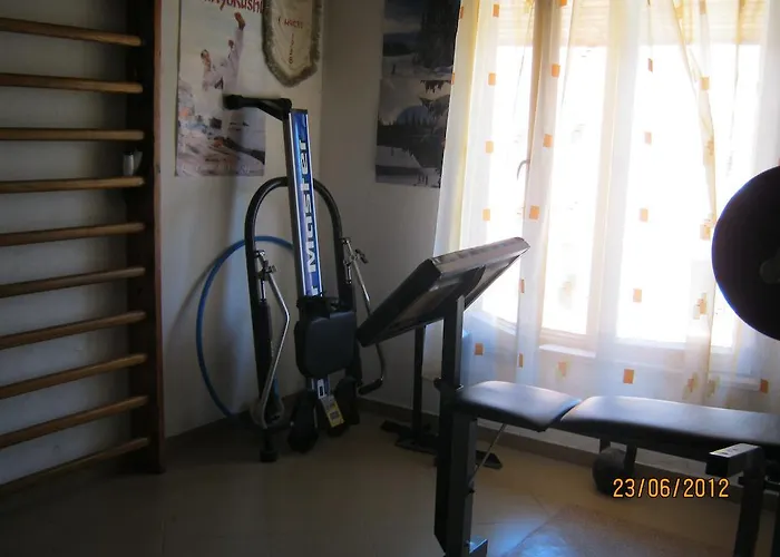 Πανσιόν Primorski Briz Πριμόρσκο