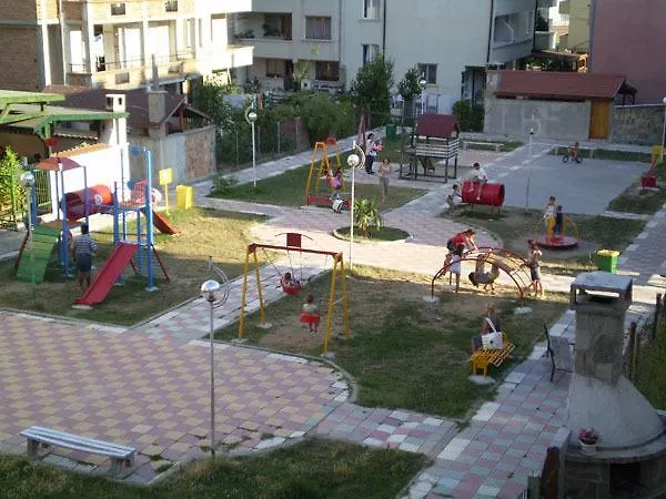 Primorski Briz Πανσιόν Πριμόρσκο