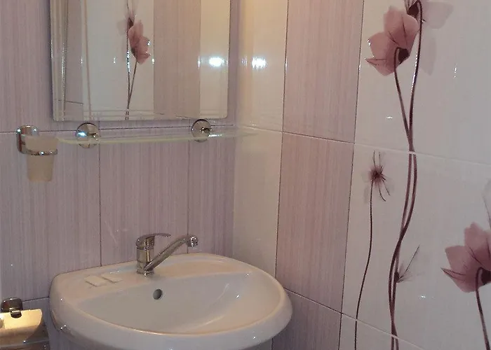 Πανσιόν Primorski Briz Πριμόρσκο